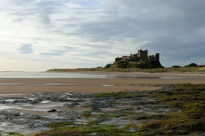 Bamburgh Beach